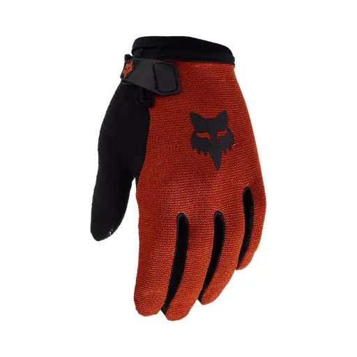 [31088-113-M] GUANTES FOX YTH RANGER BRNT ORG M