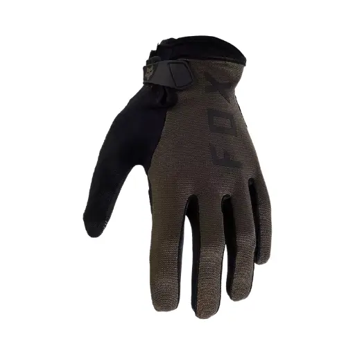 [31059-117-L] GUANTES FOX RANGER GEL GRIS L