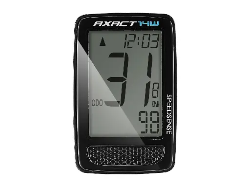 [410000004] Ciclo computador Giant Axact 9W Black