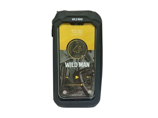 [23351] Soporte Celular y Bolso Wildman X2 BK