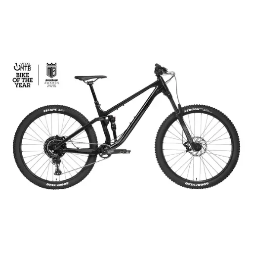 Bicicleta Fluid FS 4 29" Trail Negro Norco