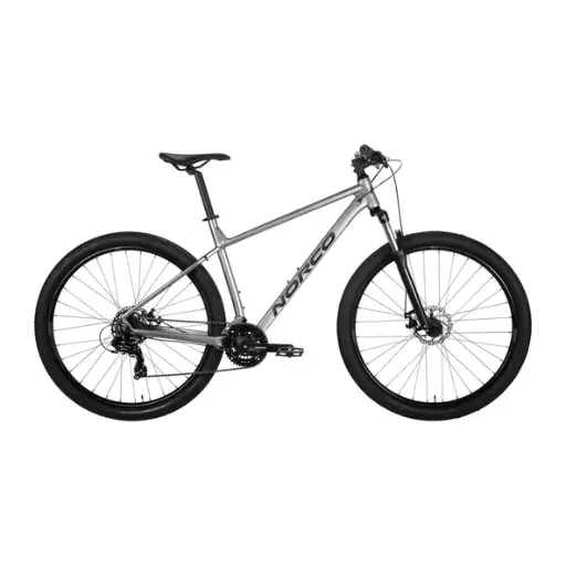 Bicicleta Storm 5 Plata/Negro Norco