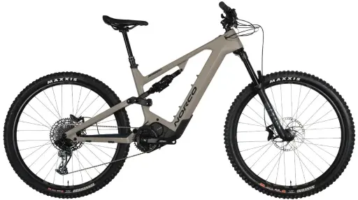 Bicicleta Electrica Sight VLT C2 29" Gris/Negro Norco