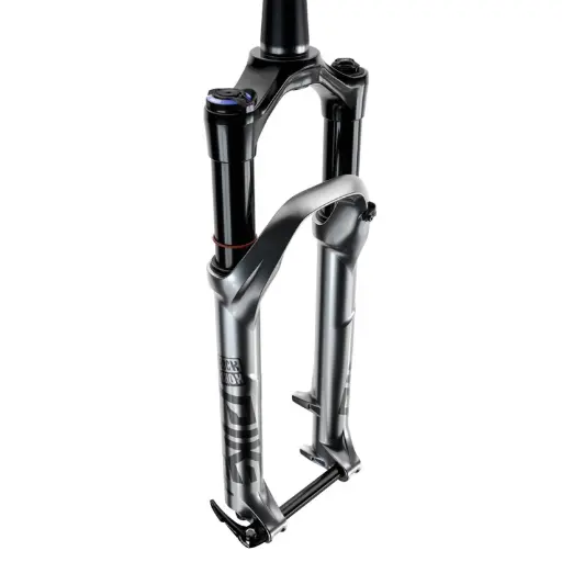 Rockshox Horquilla Pike DJ 26in 100mm Gloss Silver