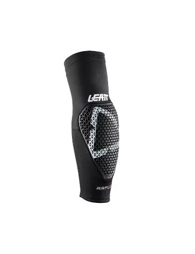 [C5314] Coderas Leatt Airflex Black talla M