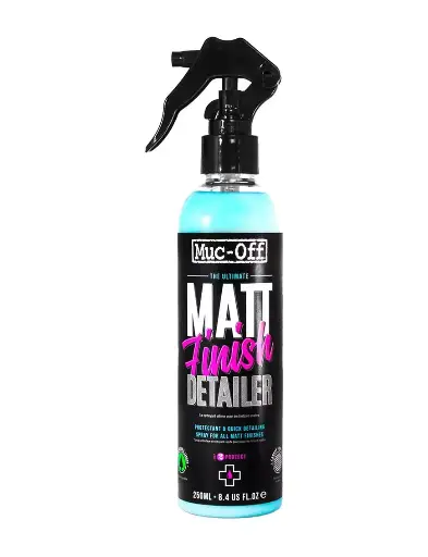 [A64414] Muc Off Matt Finish Detailer 250ml