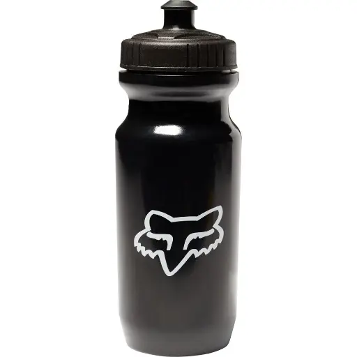 [31510-001-OS] Fox Head Base water bottle blk