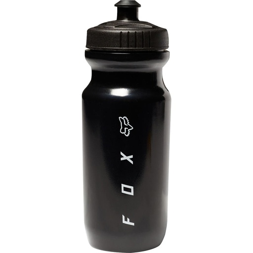 [31509-001-OS] Fox Base water bottle blk