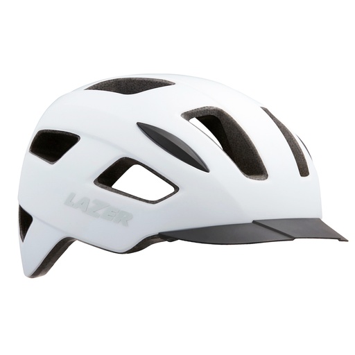 [36881] Casco Lazer Lizard Matte white M