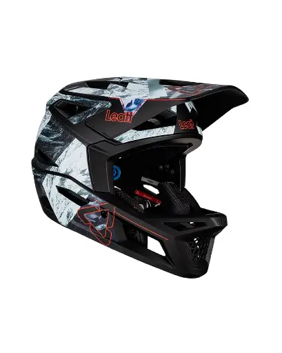 [C5214] Casco Leatt MTB Gravity 4.0 V23 Alpine M 57-58cm