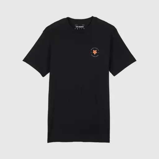 [32072-001-L] PLAGUE PREM SS TEE BLK L