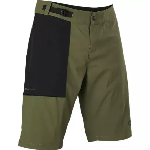 [28879-099-32] SHORT RANGER UTILITY VERDE OLIVO 32