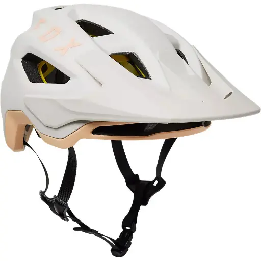 [26840-579-L] CASCO SPEEDFRAME MIPS BLANCO L