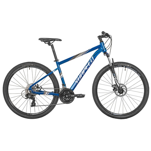 Sunpeed Zero XC2 Talla M Azul/gris