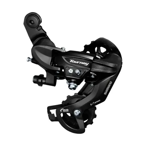 [S59526] Pata de cambio Shimano Tourney 6v 7v 8v RD-TY300