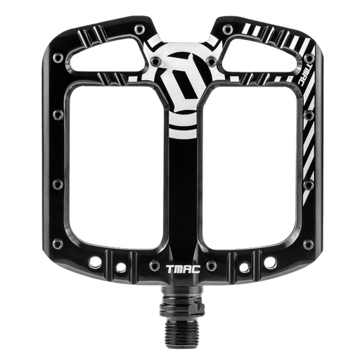 [Deity Tmac Pedals Black] Deity Tmac Pedals Black