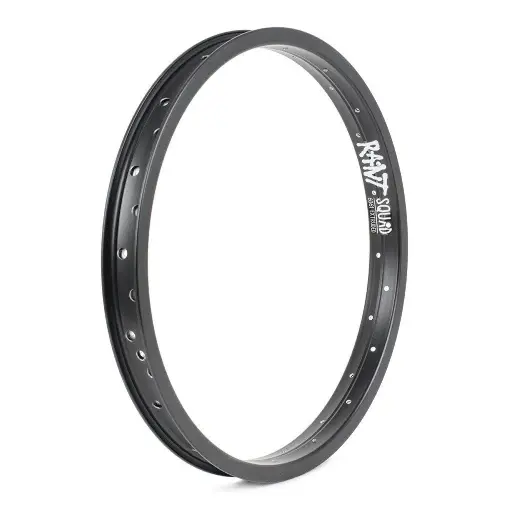 [Rant Squad 18 Rim Black] Rant Squad 18 Rim Black