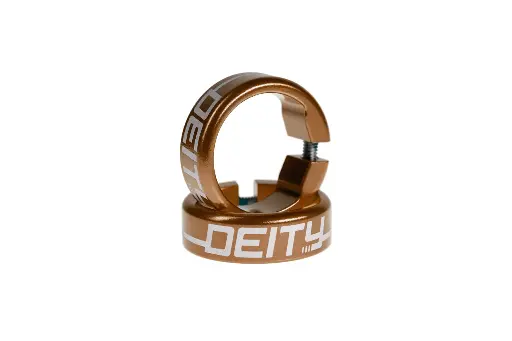 [Grip Clamp Deity Bronze] Grip Clamp Deity Bronze