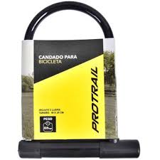 [Candado u lock Protrail] Candado u lock Protrail