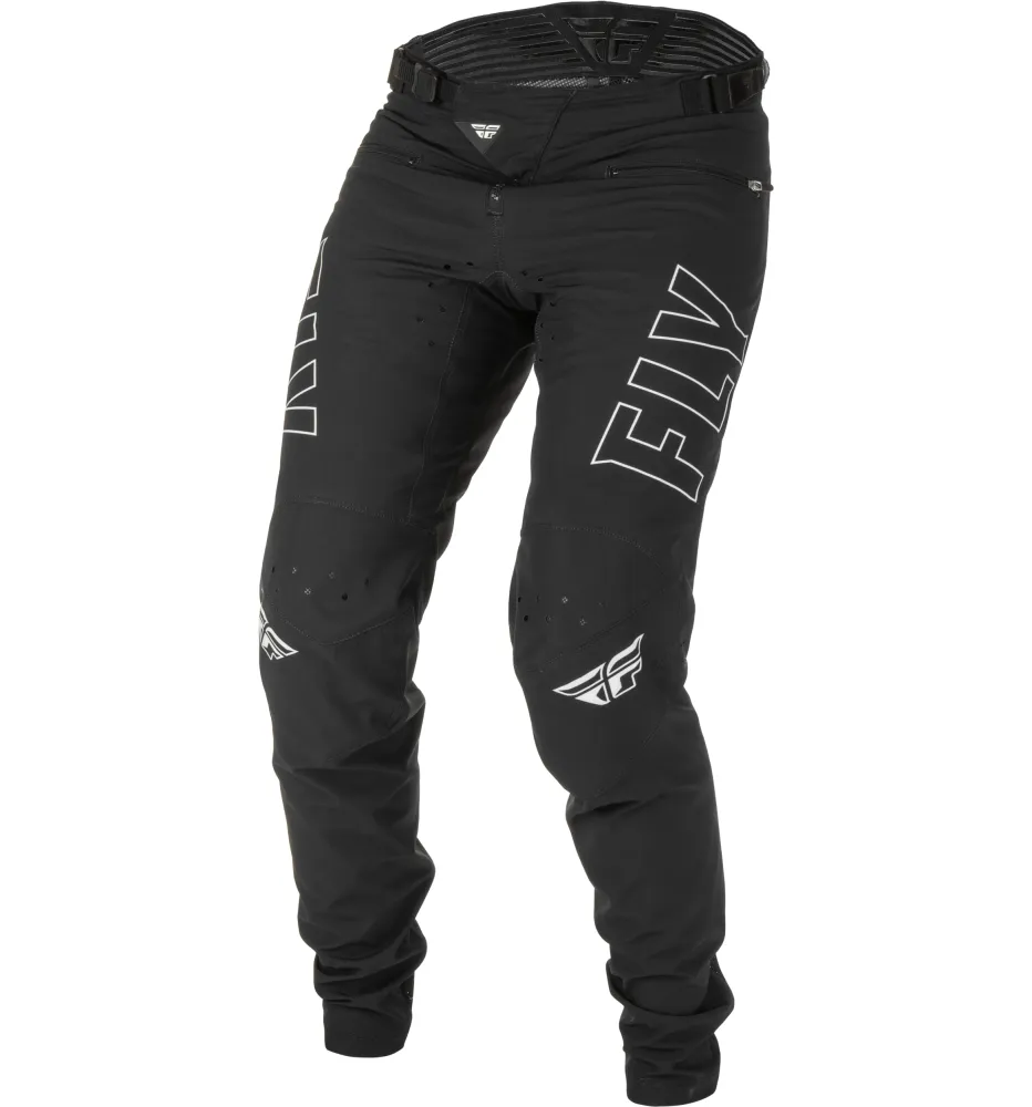 [Pantalon Fly Radium Black/White Talla 34] Pantalon Fly Radium Black/White Talla 34